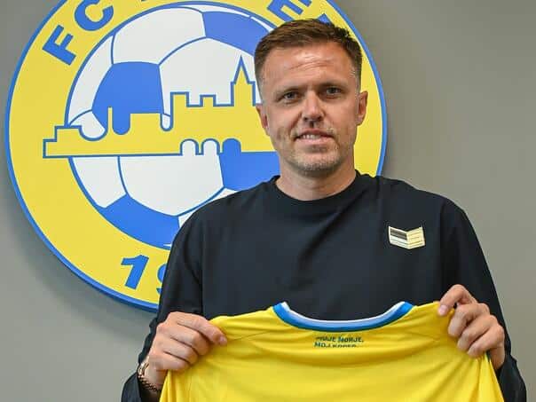 Legendary Ilicic has a new club, perhaps playing in Grbavica?