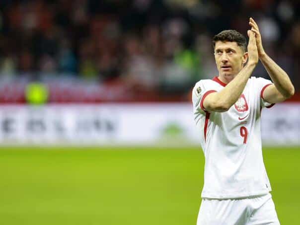 Lewandowski will not play for Poland while Probierz selector