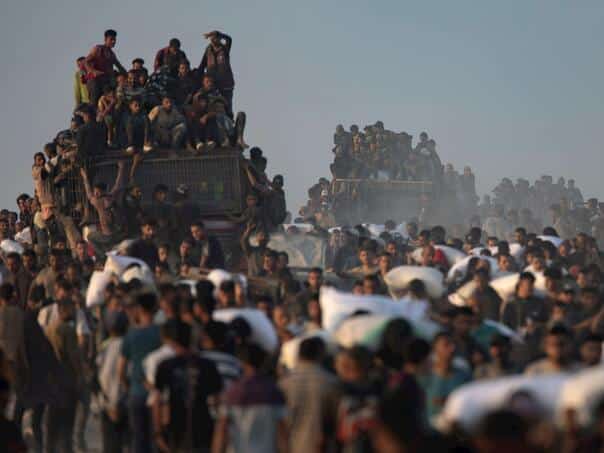 Doctors: 140 people killed in 24 hours in Gaza