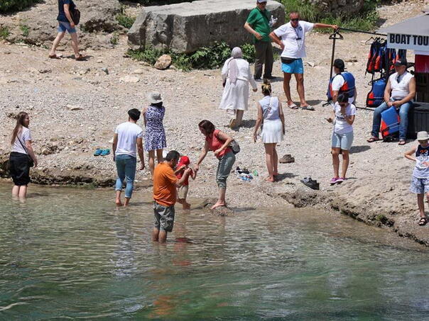 Summer in full splendor: In most of BiH today sunny and up to 36 degrees