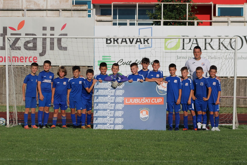 “Ljubuski Cup” gathered 34 teams from BiH and Croatia: three days of play, sports spirit and communion