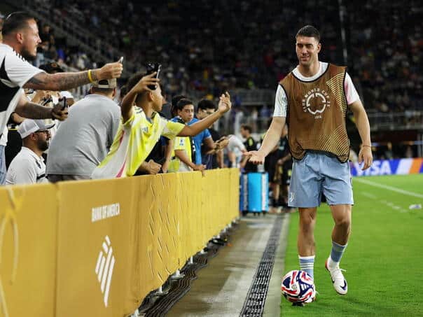 Llorente: Vlahovic? Who goes from Juventus mostly repentance