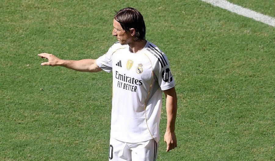 Modrić’s debut and penalty drama at the World Club Championship