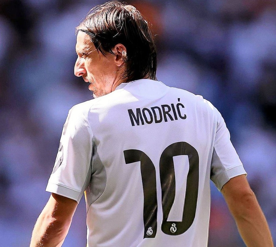 Drama leaked in Real: Someone Wants Modric’s “ten”