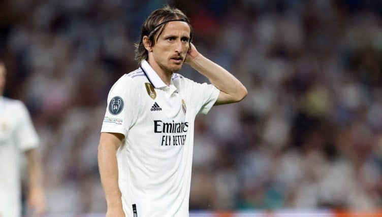 Italian great “bite” for Modric