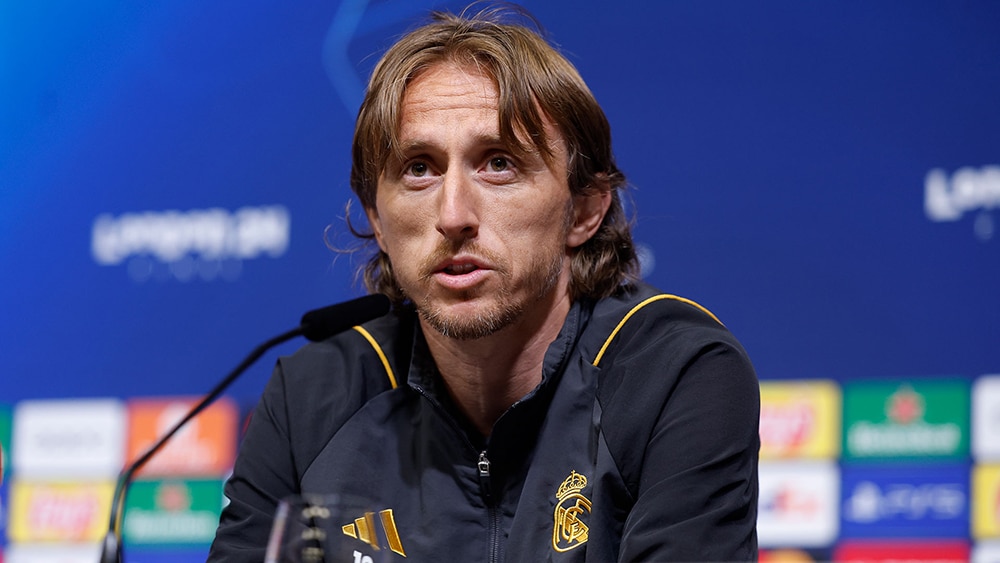 Known how much Modric will make money in Milan