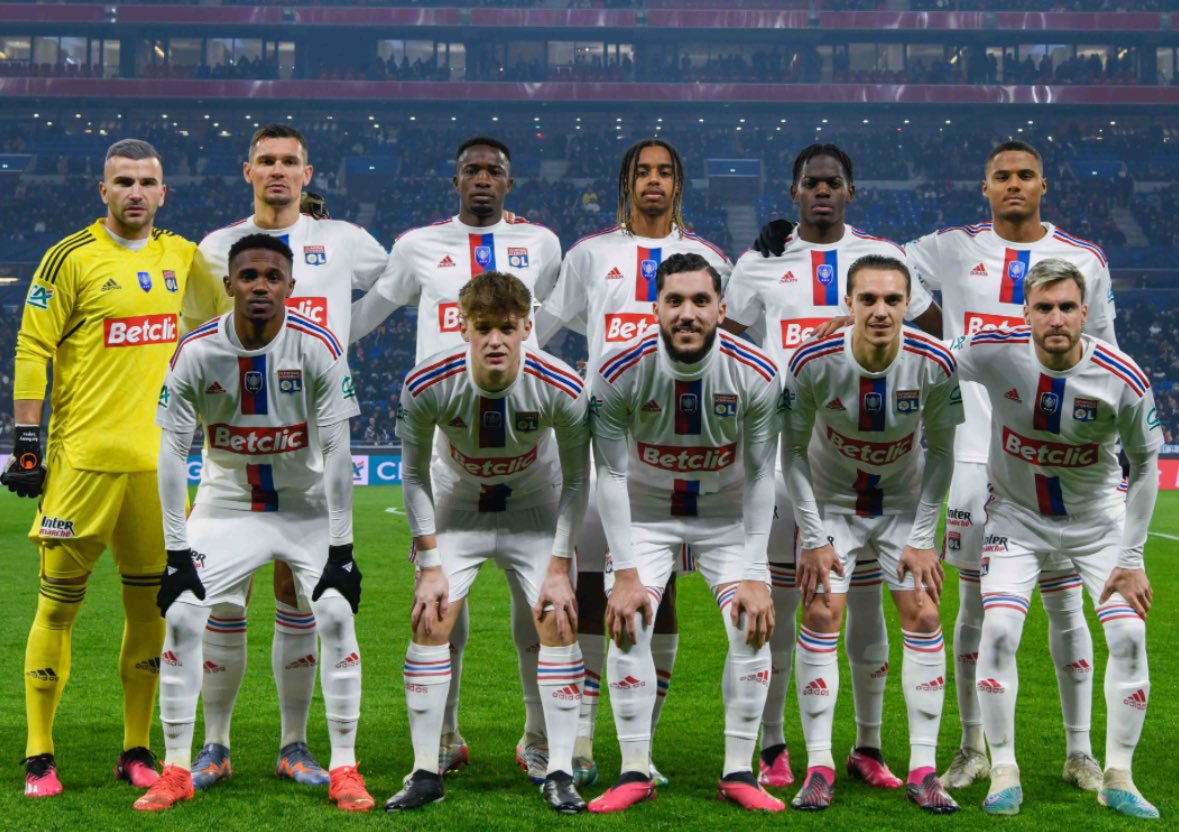 Earthquake in France: Lyon kicked into Ligue 2 for financial collapse!
