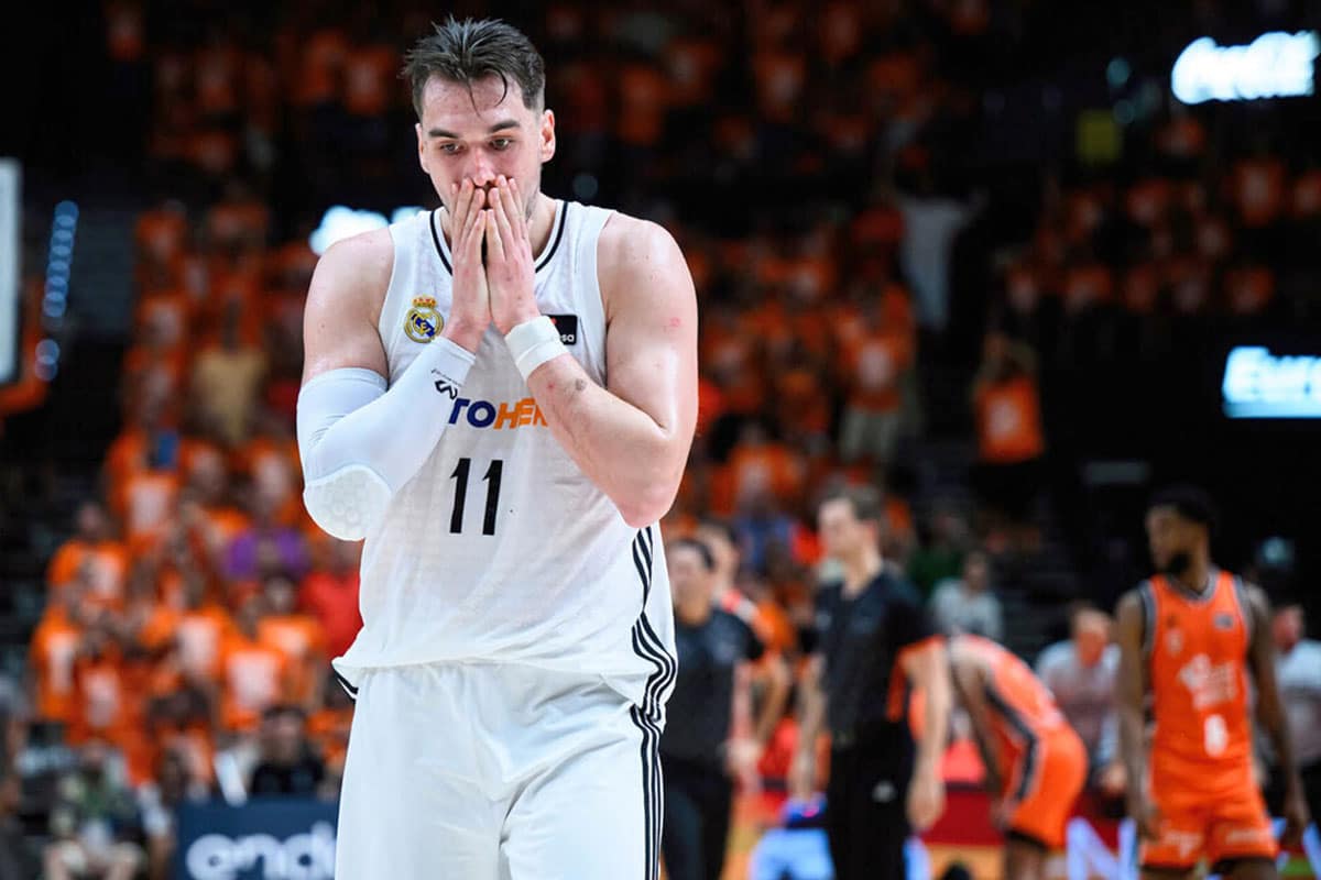 Hezonja: I’m very frustrated, one title is not enough for us