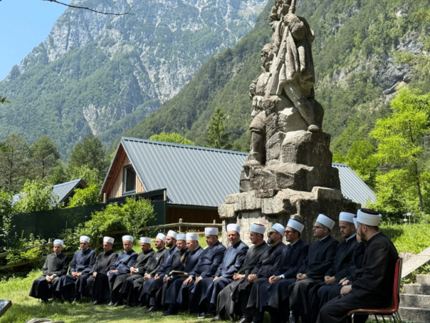 Memorial program on the logo logo: Keeping memories of the killed Bosniaks