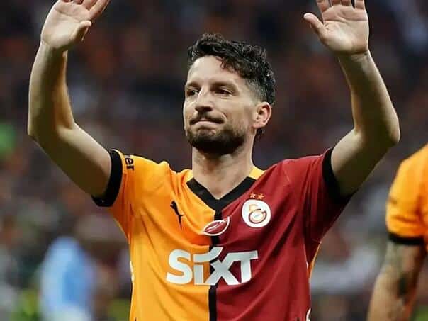 Mertens announced the end of his career, he will forgive in an interesting way