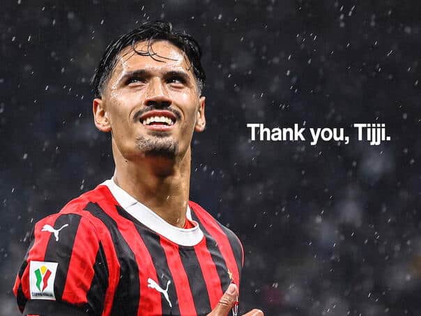 Milan sold Reijders City for 70m euros