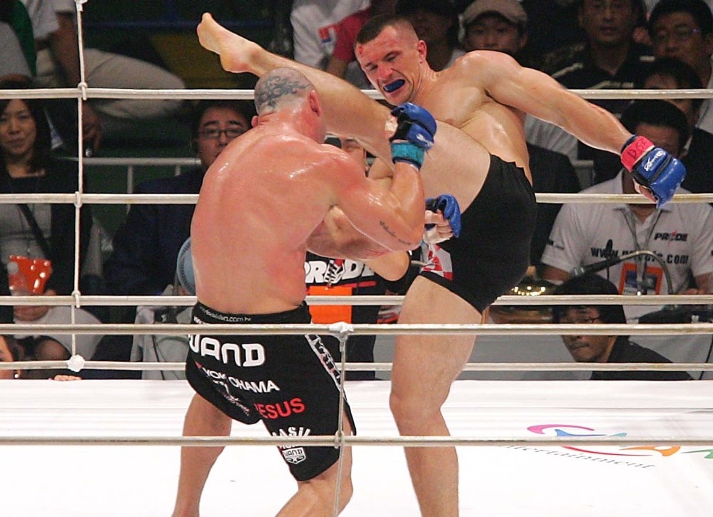 Legendary Cro Cop returns: Announcement that shook the fans