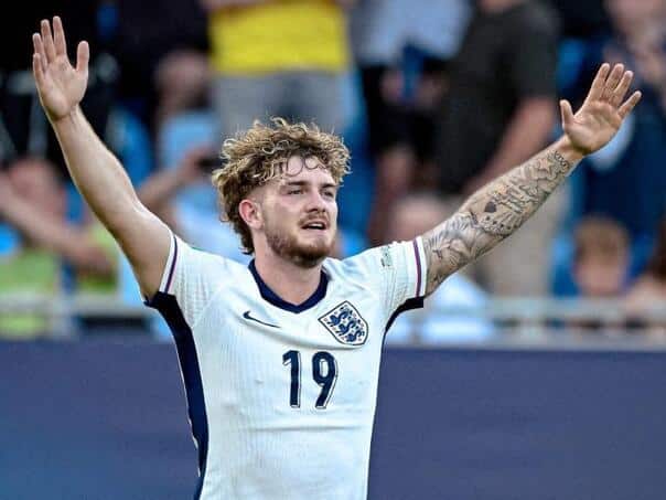 The Young English outplayed the Dutch and went to the European Championship finals
