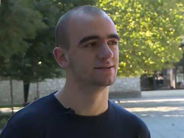 Young Trebinjac won bronze from physics at the European Olympics