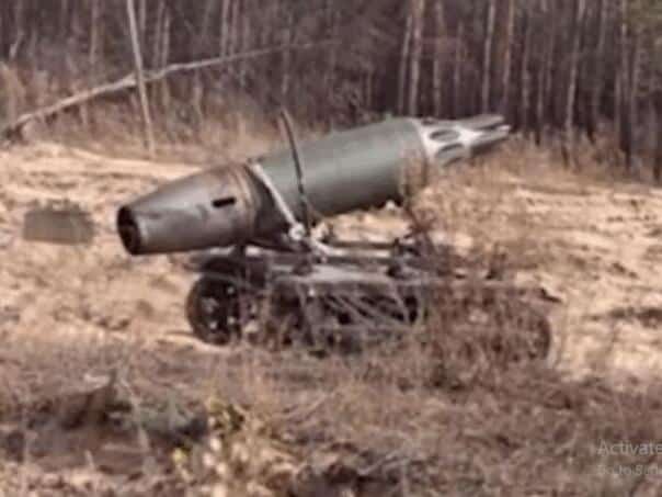 Powerful weapon: Ukraine sends the Army ‘Zombies’ to Russia