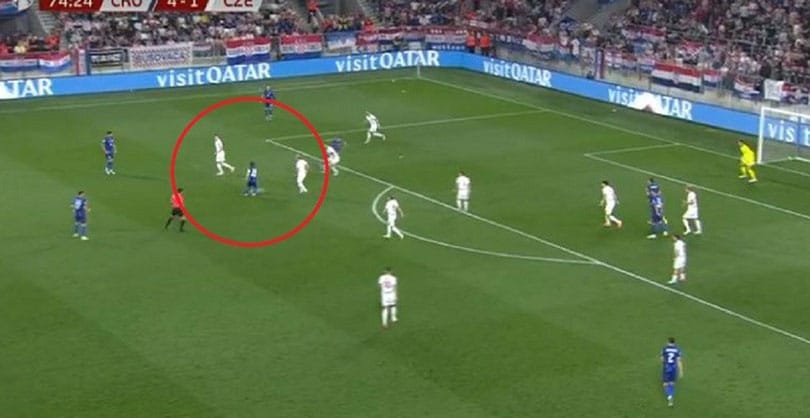 The world admires Modrić’s assistance: “Magic of the old-fashioned genius”