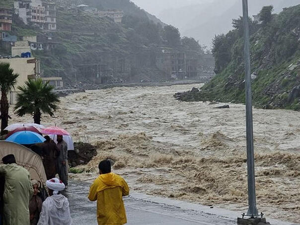 Monsoon Rain Haraj Pakistan: At least 57 dead and over 150 injured