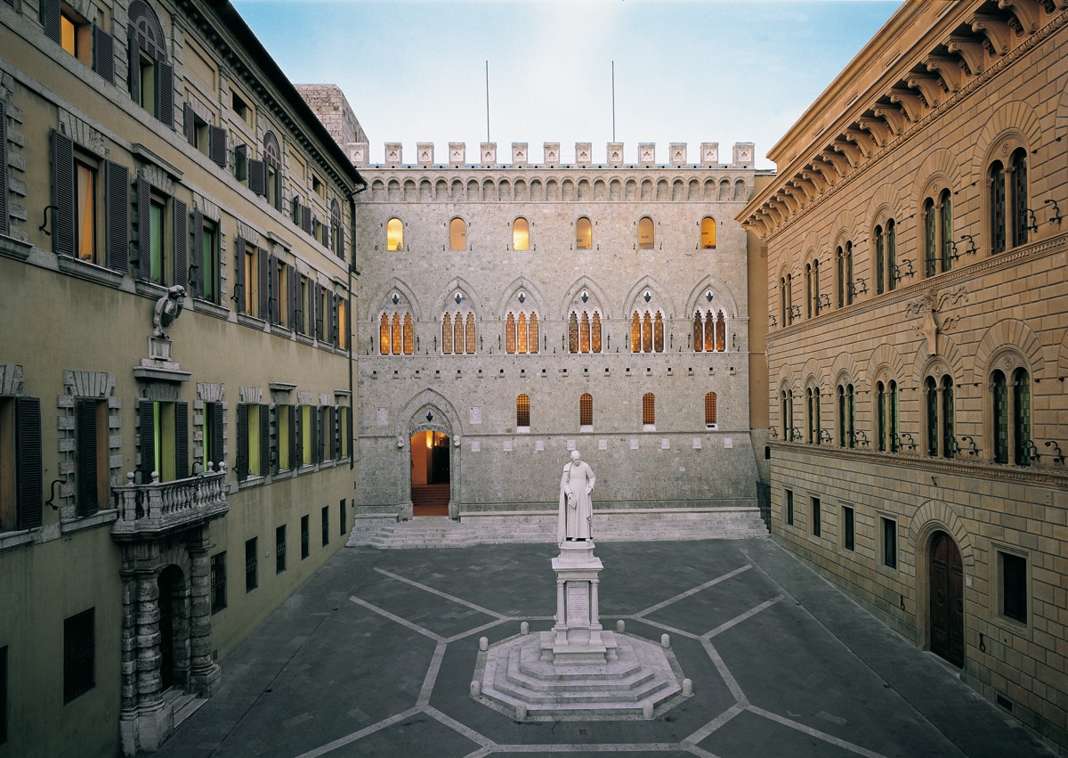 EC investigates suspicious sale of MONTE DEI DEI PASCHI