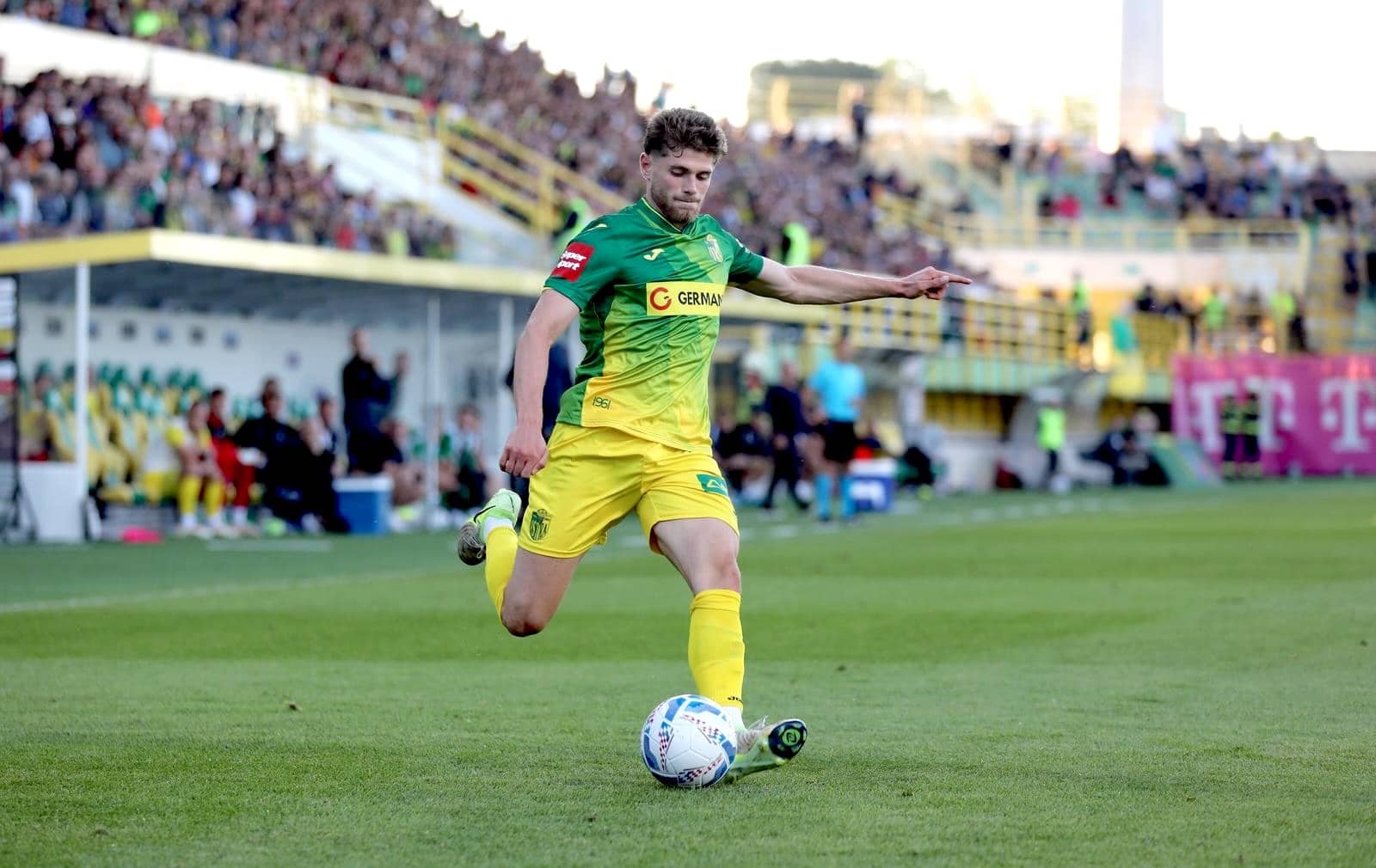 Istria declined 1.2m euros out of Dinamo: Here are how much they look for for Valinčić