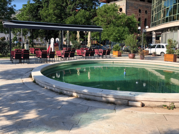 Mostar: On the street found an injured man without clothes