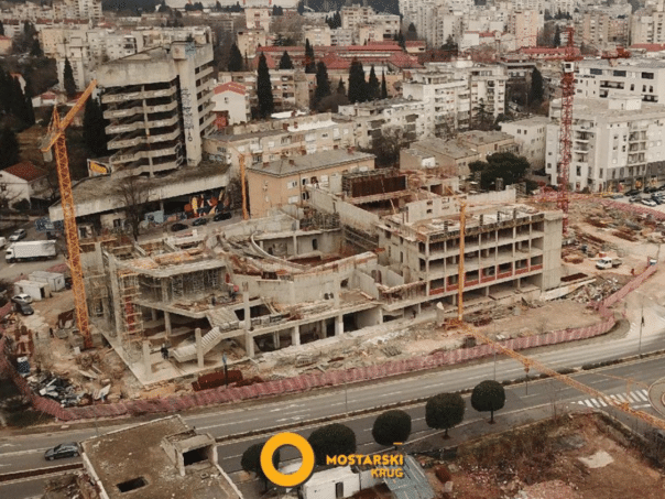Mostar Circle Kordić: Urgent detection of HNK documentation or criminal charges