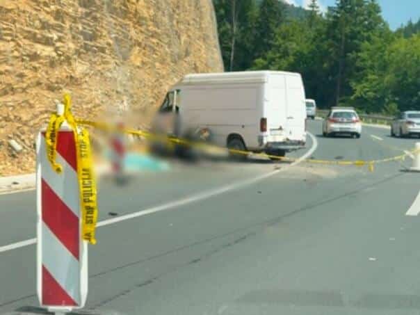 Motorcyclist died in Ilijaš