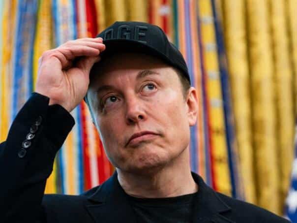 Musk included StarLink to keep Iran’s inhabitants internet