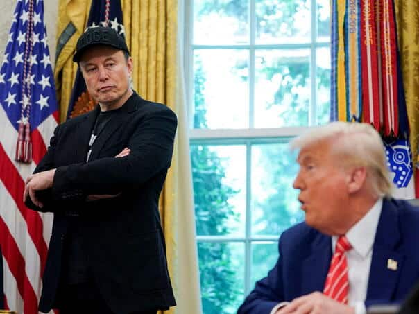 Musk: I regret some publishes; Trump: That’s very nice of him