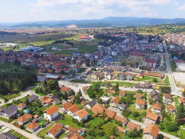 A man was arrested on Sokolac, found a bomb