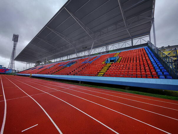 The construction of a new southern tribune begins at the Banja Luka Stadium