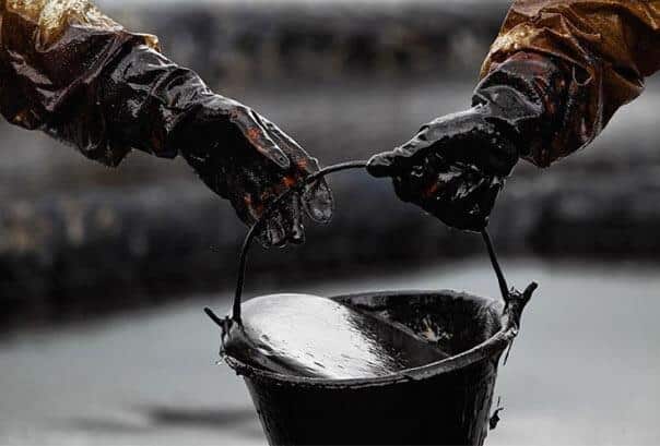 Oil near five-month maximum due to tensions in the Middle East