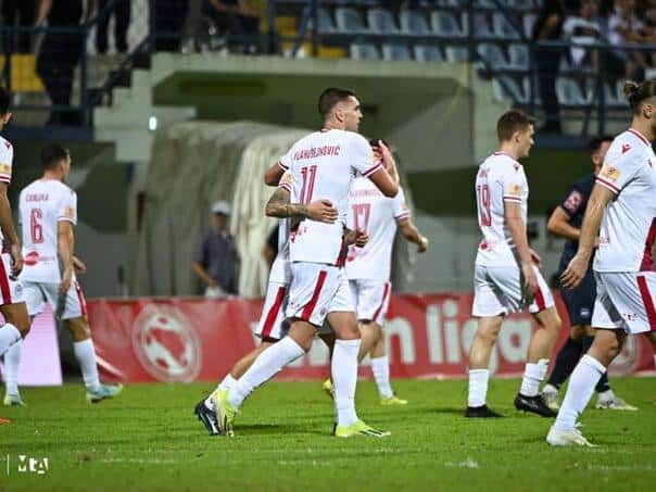 The best player of the Zrinj Career continues in Iran
