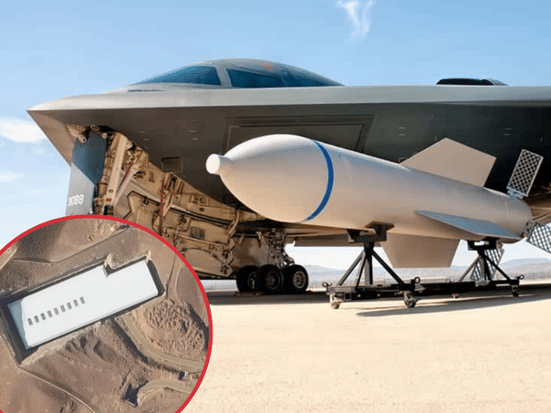 The deepest plant still untouchable: Israel is missing this key stroke bomb