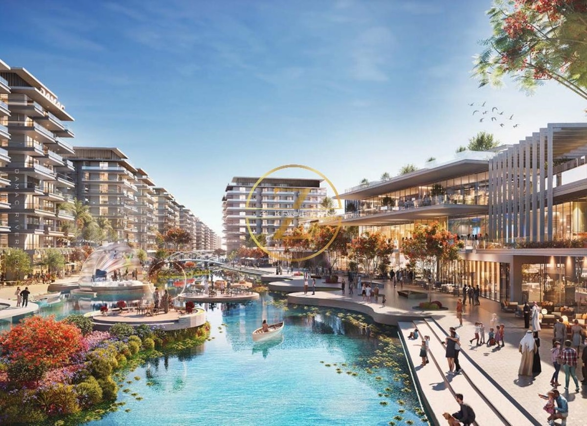Real estate records fall in Dubai