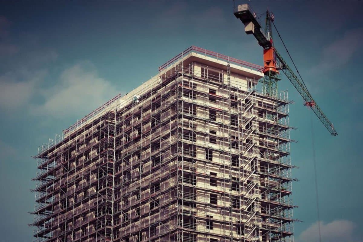 Eurozone construction sector increased in April: growth of 1.7 percent
