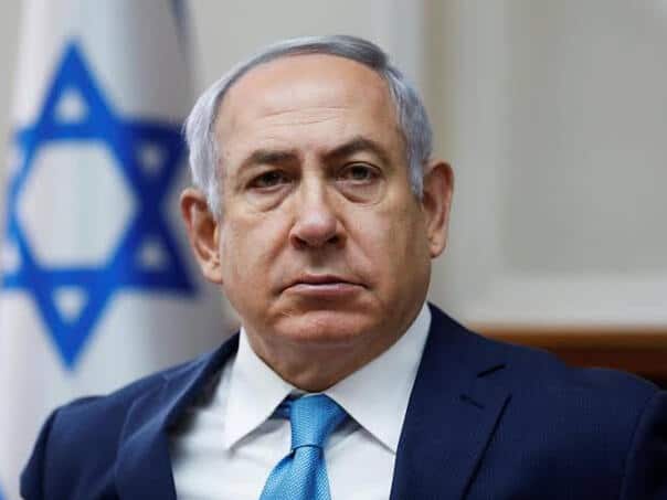 Netanyahu: is on Iranians to get up for their freedom
