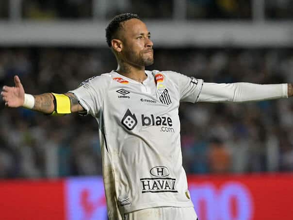 Neymarov Back to Santos is a failure, he could leave expressly