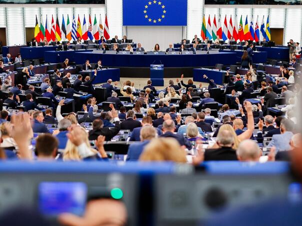 Never eagerly condemnation of Israel from the EU: Genocide, genocide, genocide