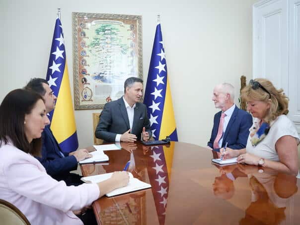 Germany strongly supports independence, sovereignty and territorial integrity of BiH