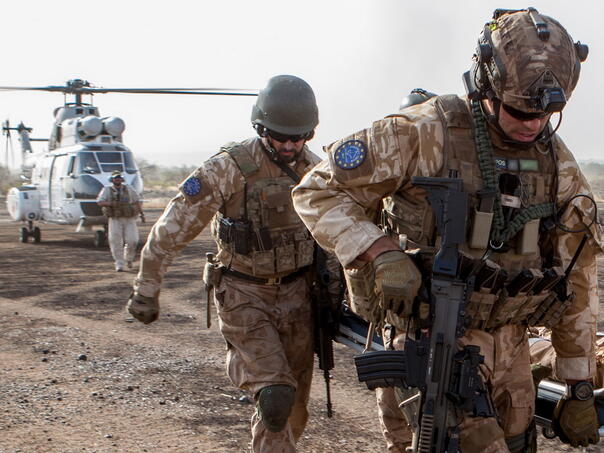 German General: Europe is capable of holding Ukrainian resistance to Russia and without US support