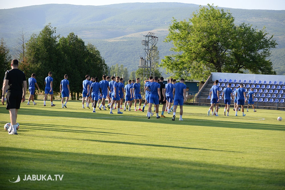 Widegreads headed with preparations: Here that everyone responded and what are the ambitions of the club