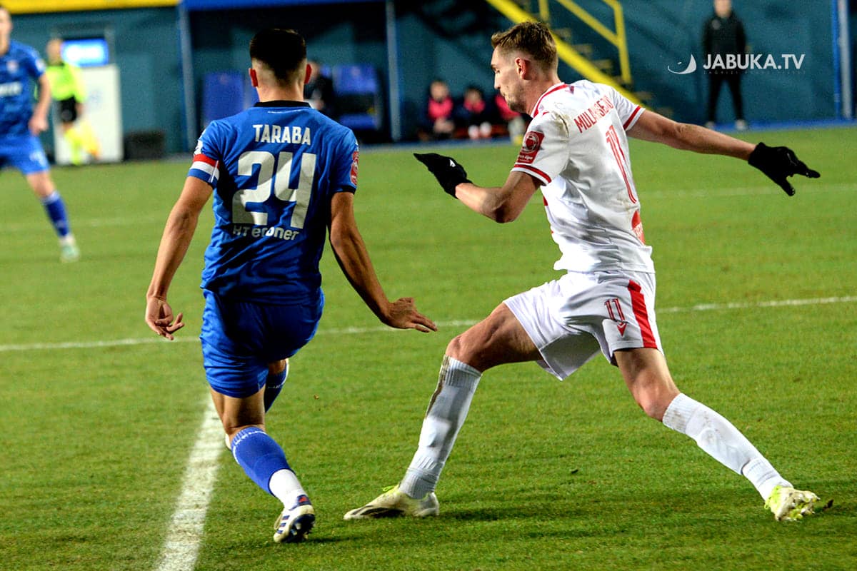 Mulahusejnović leaves Zrinjski and goes to Iran?