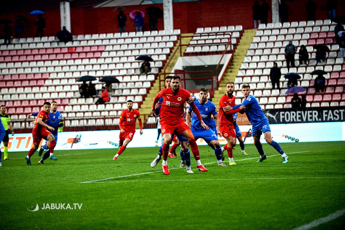 Broadmbridge in SofaScore Teams of the season, but without representatives of the NK Široki Brijeg
