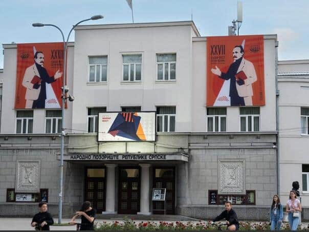 ‘Ballet Night’ marked the beginning of the Fest Theater ‘Petar Kocic’