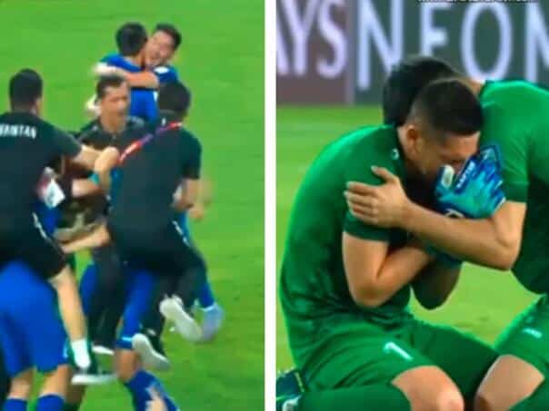 New national team goes to the WC: History is written in Asian qualifications
