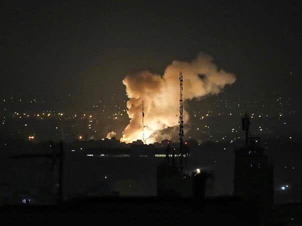 New explosions throughout Iran
