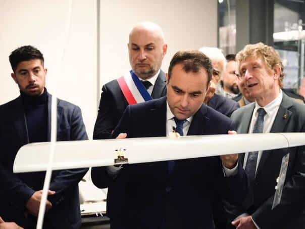 New Alliance: French companies launch the production of drones in Ukraine