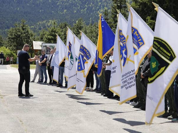 The day of the minor fighter is marked by the Municipality of Stari Grad Sarajevo