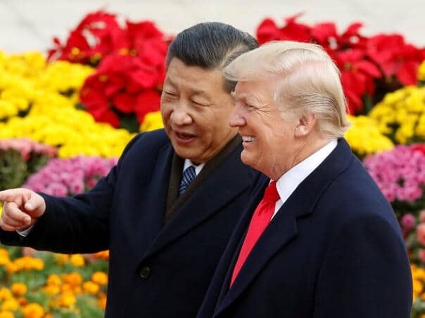 Published Details of the China and US Agreement: Trump abolishes a number of existing restrictions