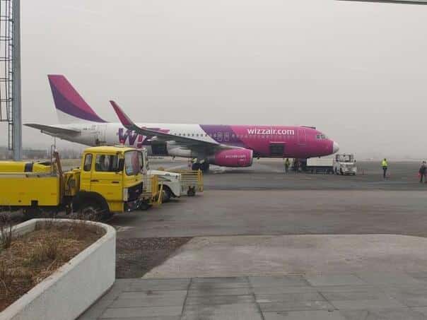 From today, the airline established by Tuzla – Vienna